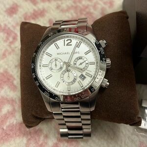 Michael Kors Silver Women’s Watch